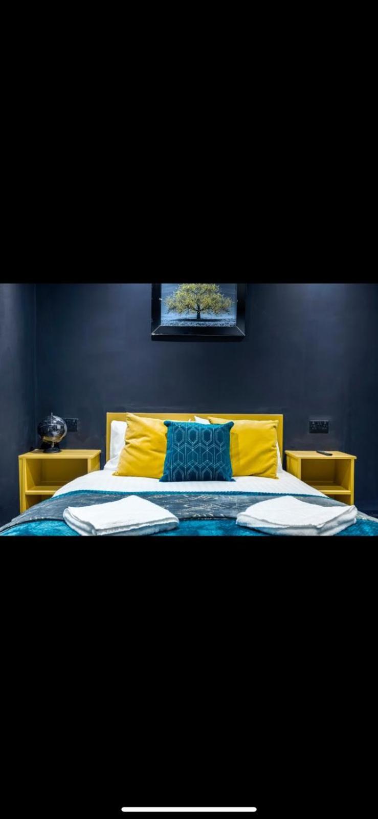 Two Bed Modern Apartment 5Min Walk To Town Centre With Free Parking ! Under New Management Blackpool Ngoại thất bức ảnh