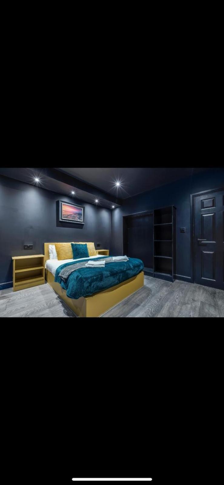 Two Bed Modern Apartment 5Min Walk To Town Centre With Free Parking ! Under New Management Blackpool Ngoại thất bức ảnh